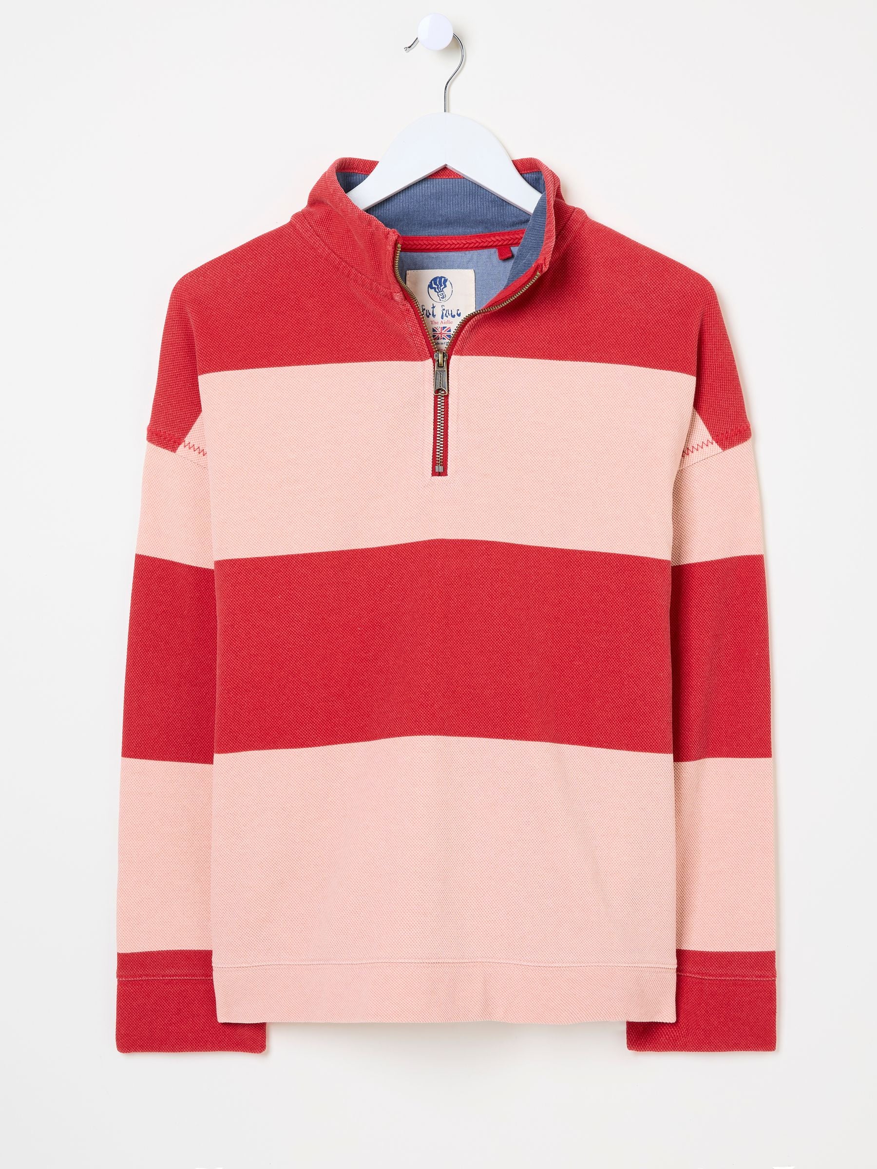 Airlie Pink Sweat Top