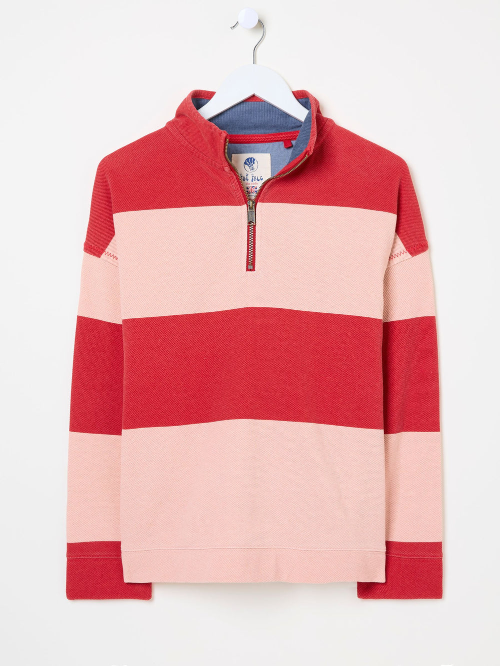 Airlie Pink Sweat Top