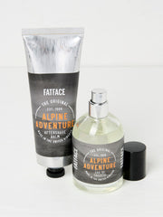 Charcoal Grey Alpine Adventures Fragrance Gift Set