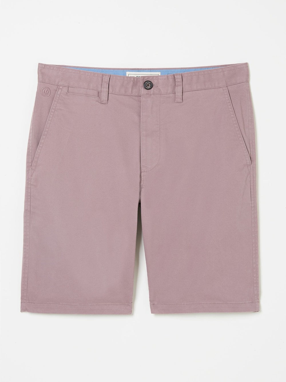 Mawes Purple Chino Shorts