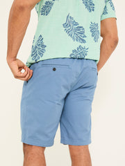 Seaton Blue Pull On Shorts