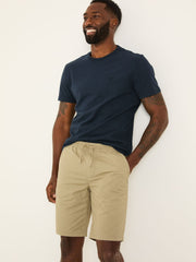 Seaton Stone Pull On Shorts