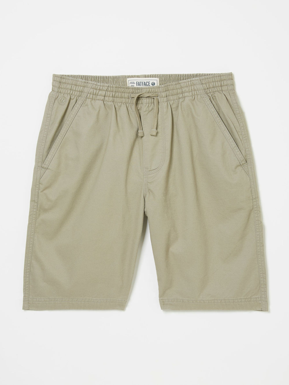 Seaton Stone Pull On Shorts