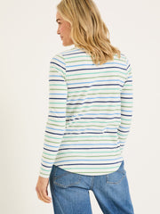 Breton Teal Blue T-Shirt