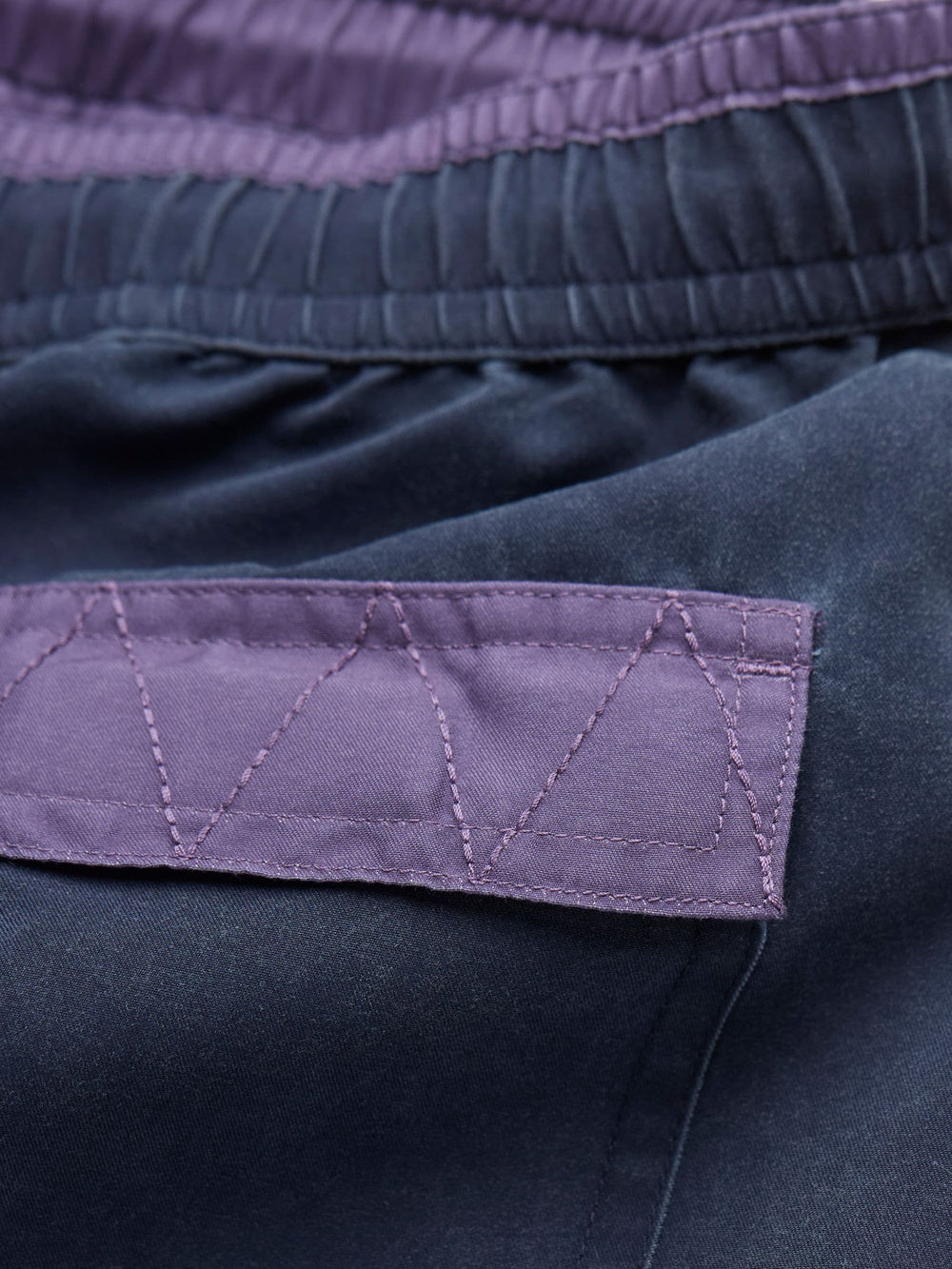 Trevose Navy Swim Shorts