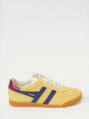 Elan Yellow Trainers