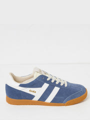 Elan Dark Blue Trainers