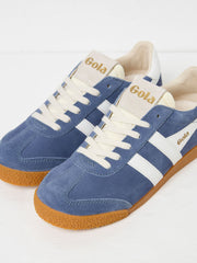 Elan Dark Blue Trainers