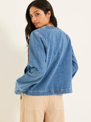 Dulcie Blue Denim Dulcie Denim Jacket