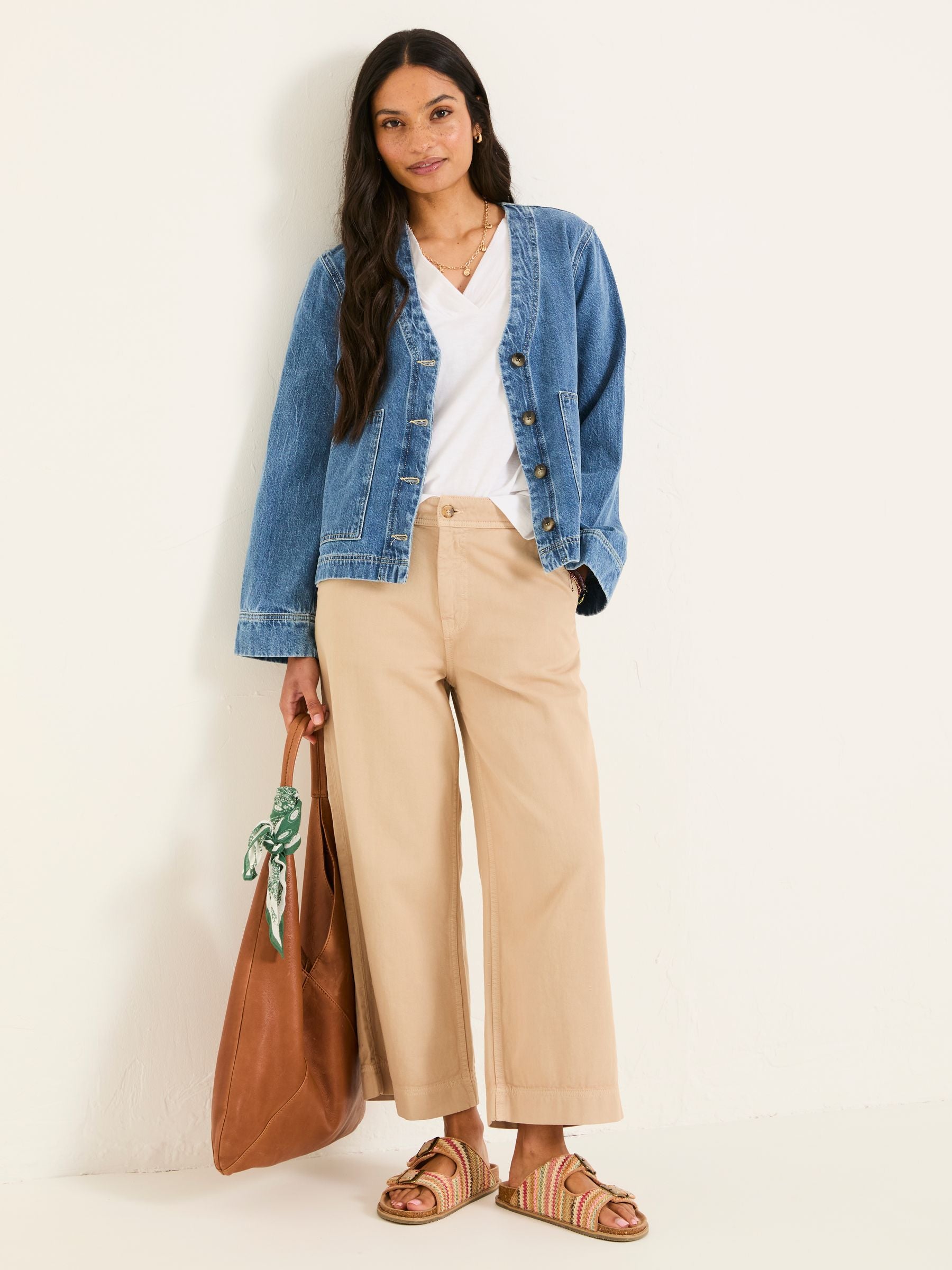 Dulcie Blue Denim Dulcie Denim Jacket