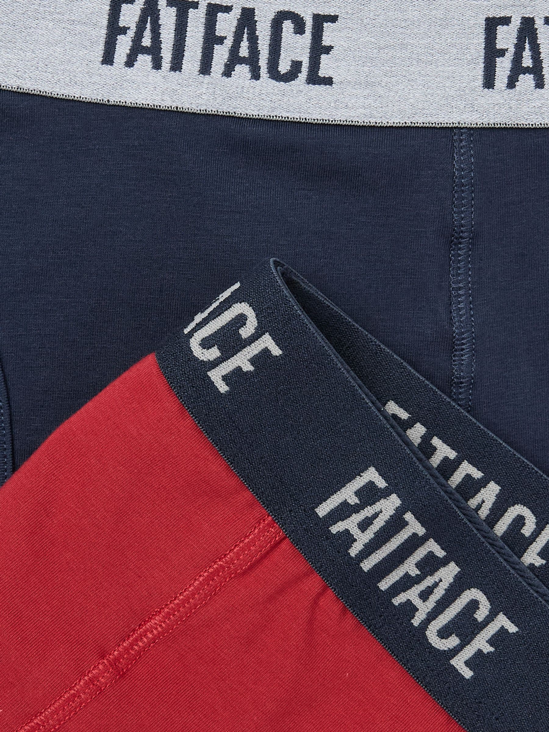 Red Classic Boxers 2 Pack