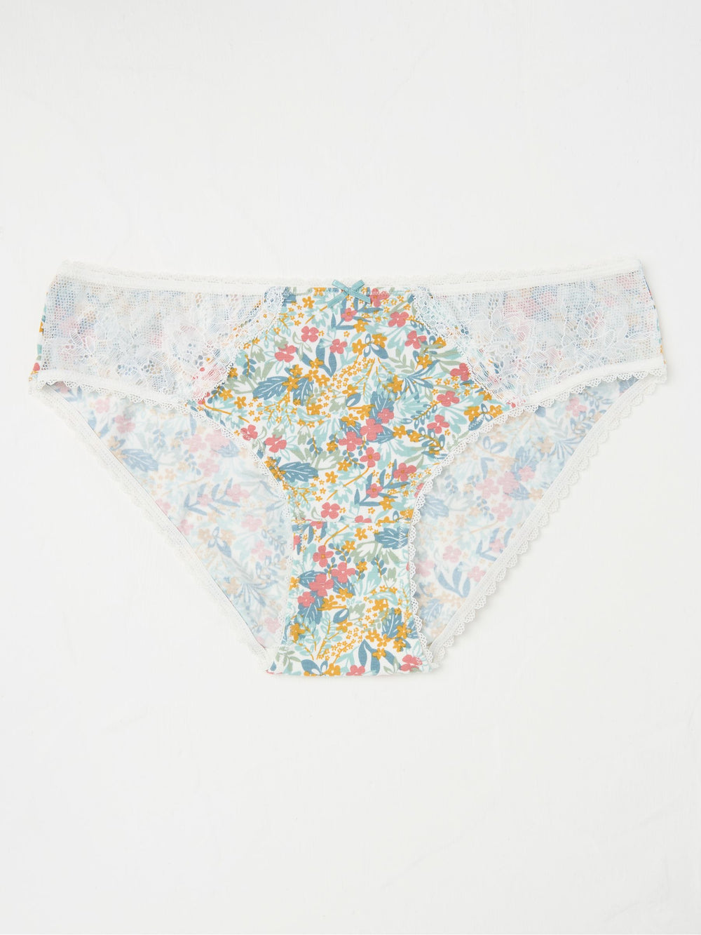 Green Leaf Mini Knickers