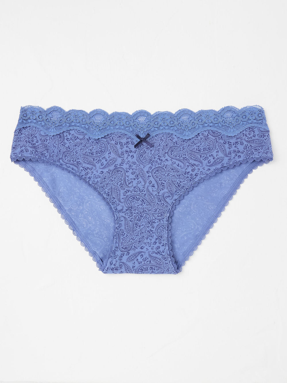 Blue Mini Knickers