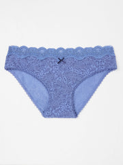 Blue Mini Knickers