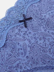 Blue Mini Knickers
