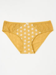 Yellow Sun Mini Knickers