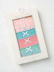 Pink/Blue 5 Pack Knickers