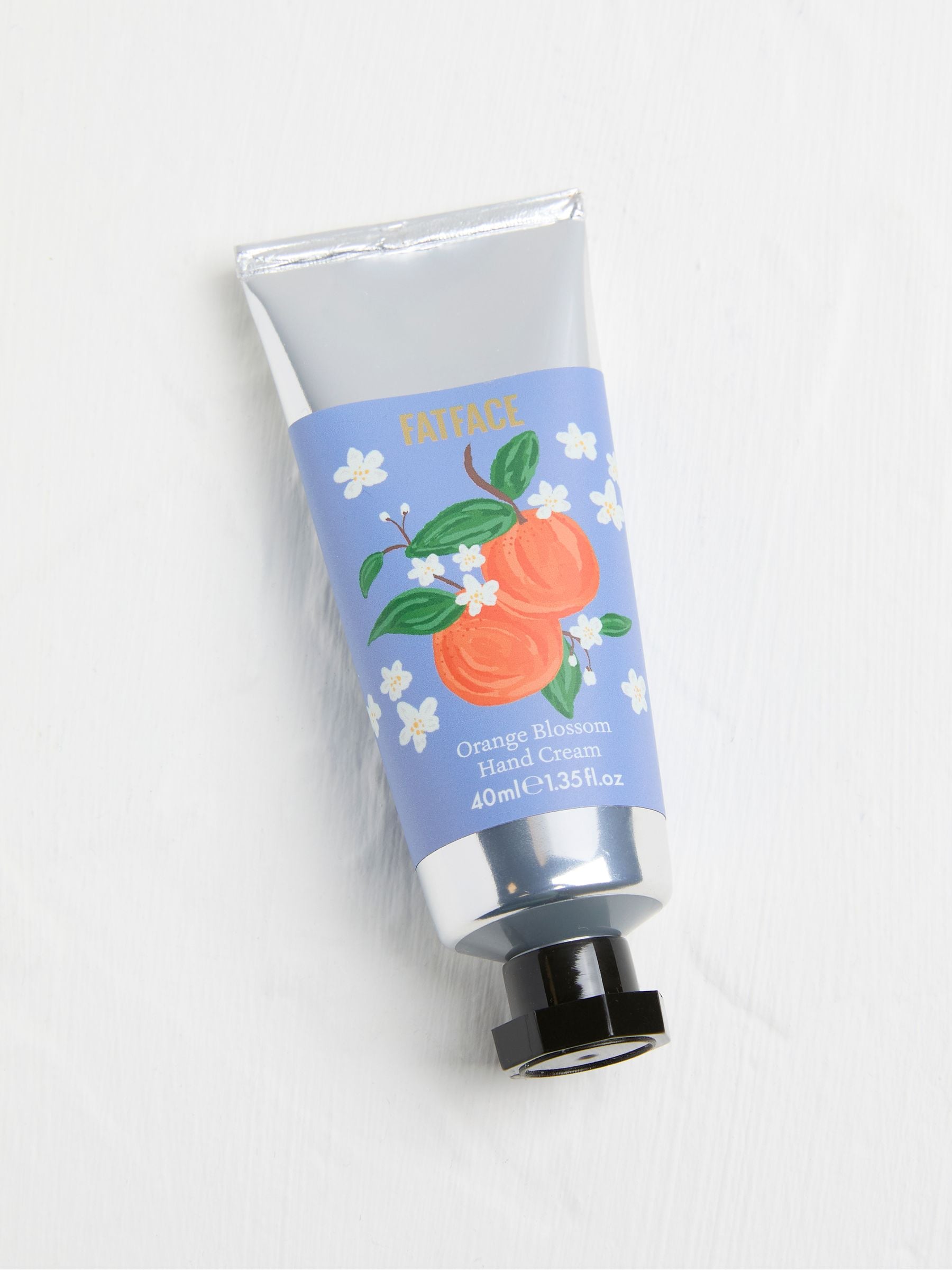 Lilac Envigorating Scented Hand Cream