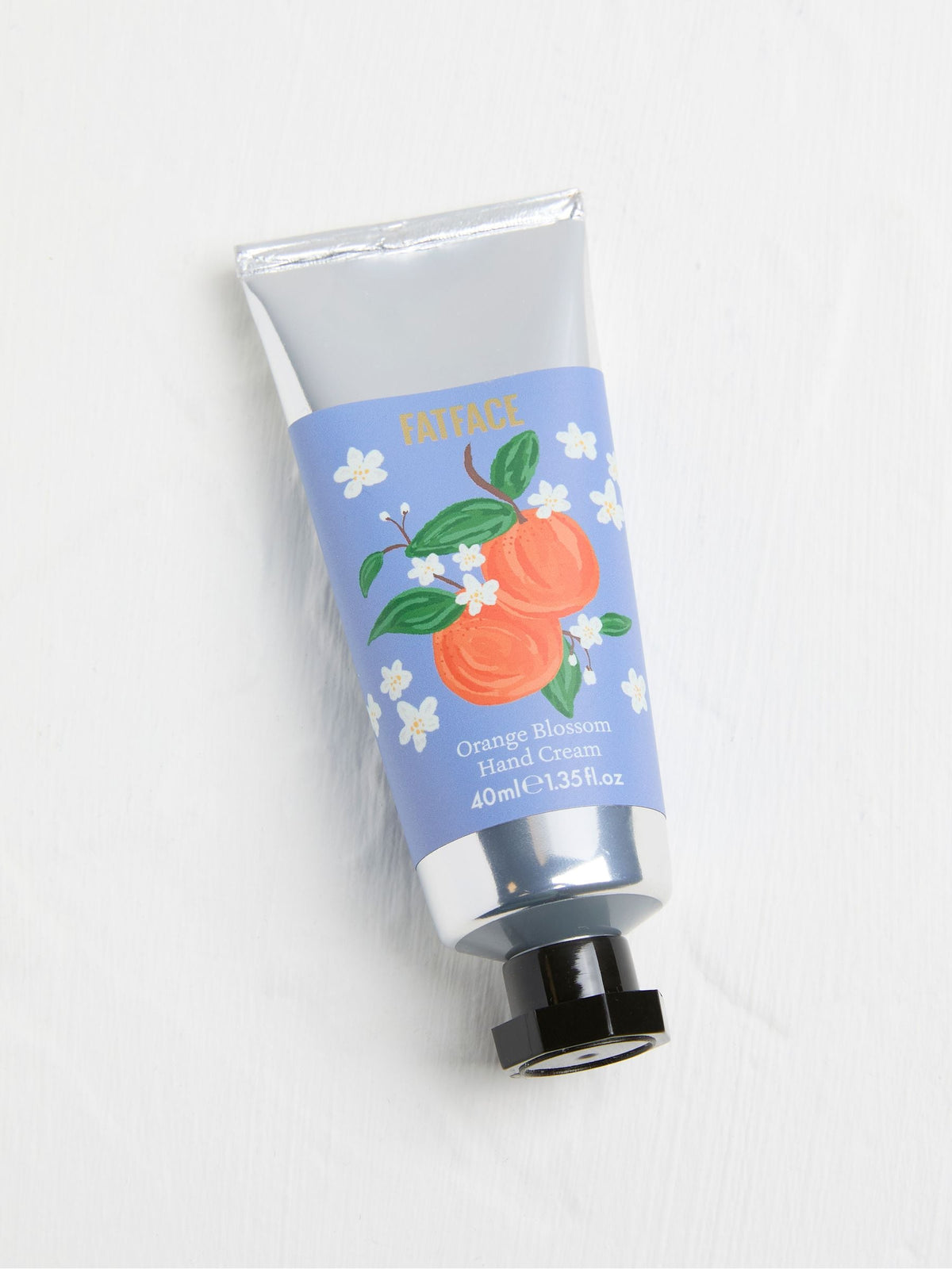 Lilac Envigorating Scented Hand Cream
