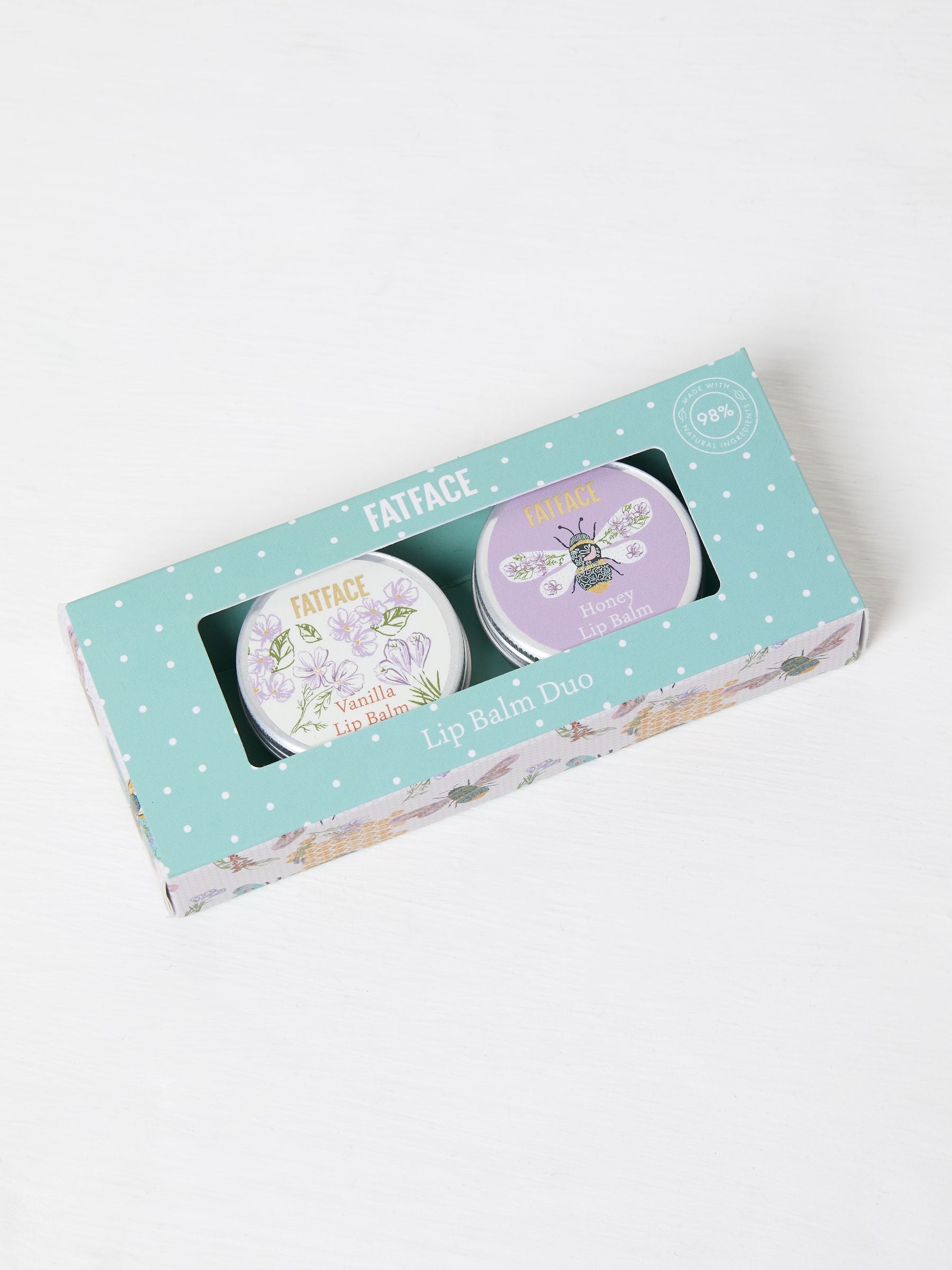 Multi Two Honey and Vanilla Lip Balm