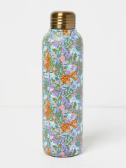 Multi Colour Tiger Floral Drinks Bottles