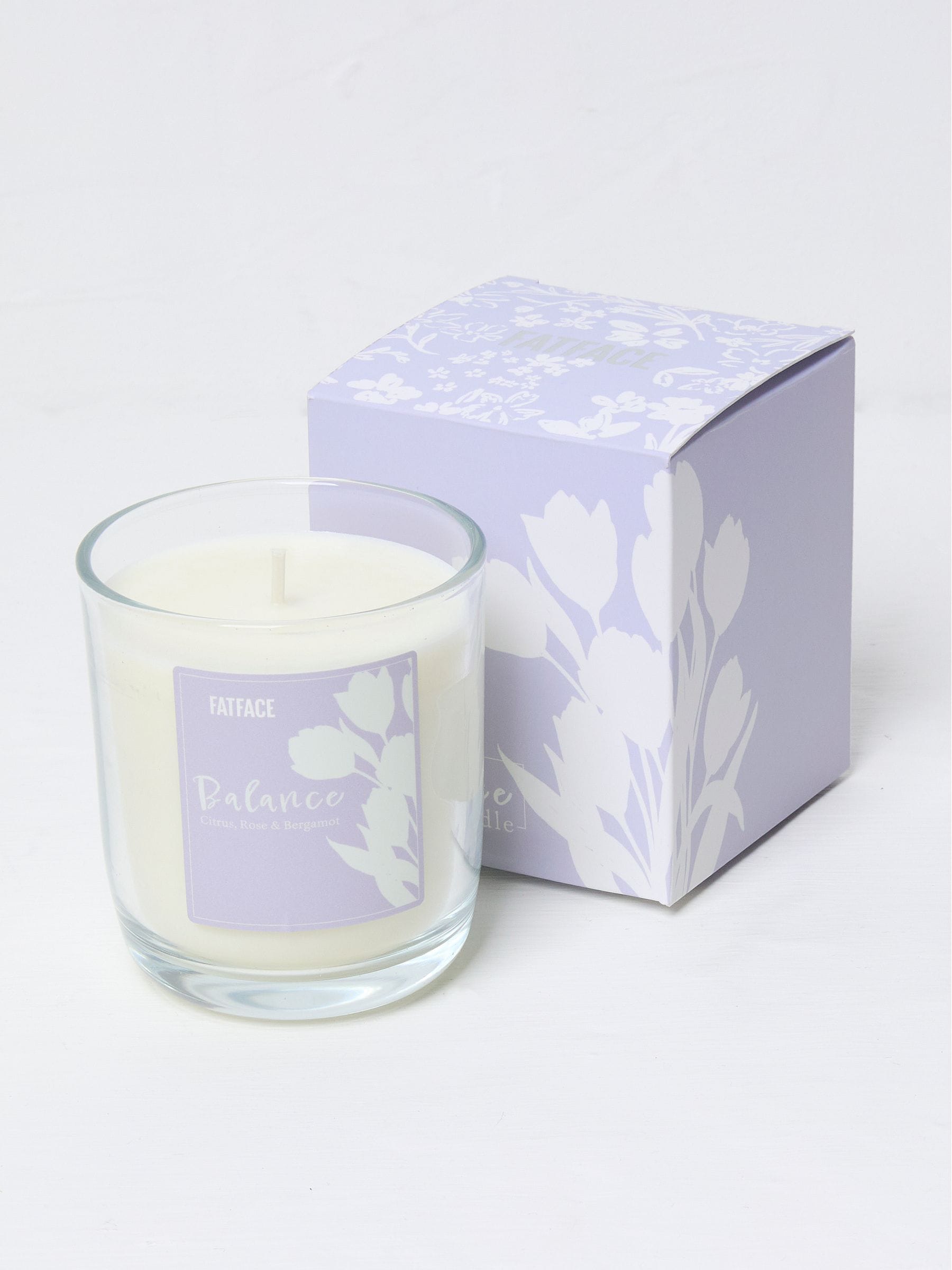 Lilac Revive Scented Candle