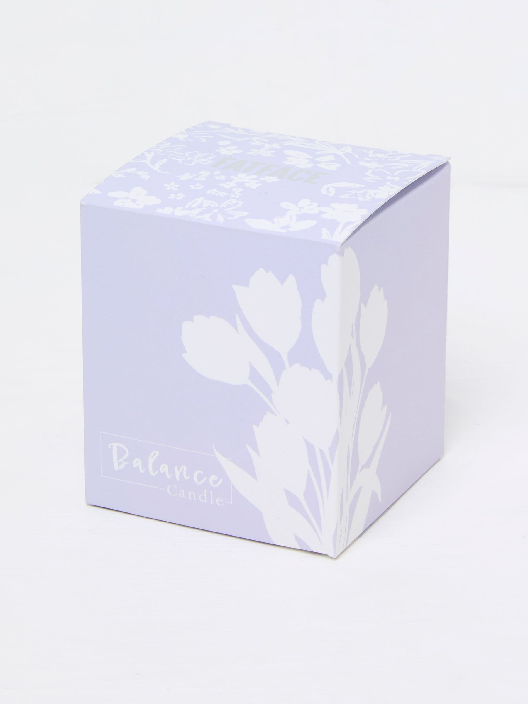 Lilac Revive Scented Candle
