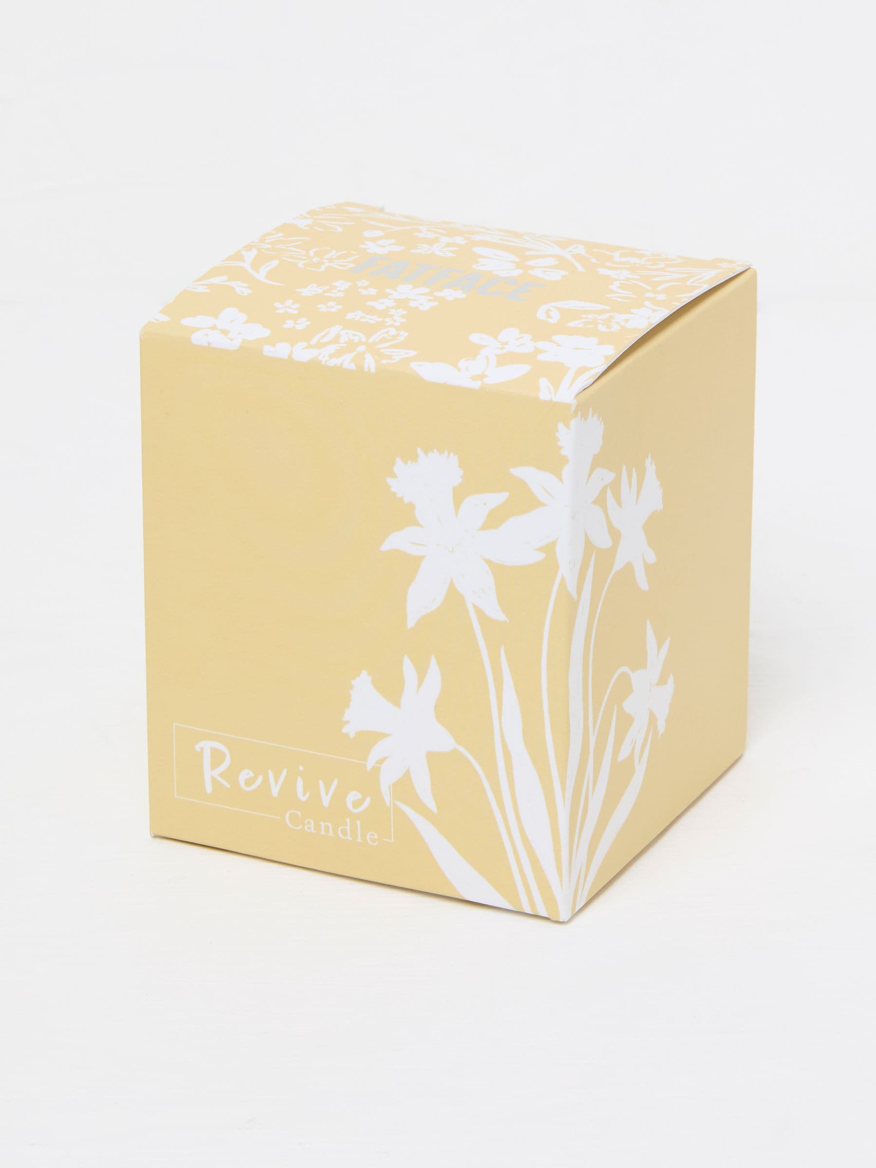 Yellow Revive Scented Candle