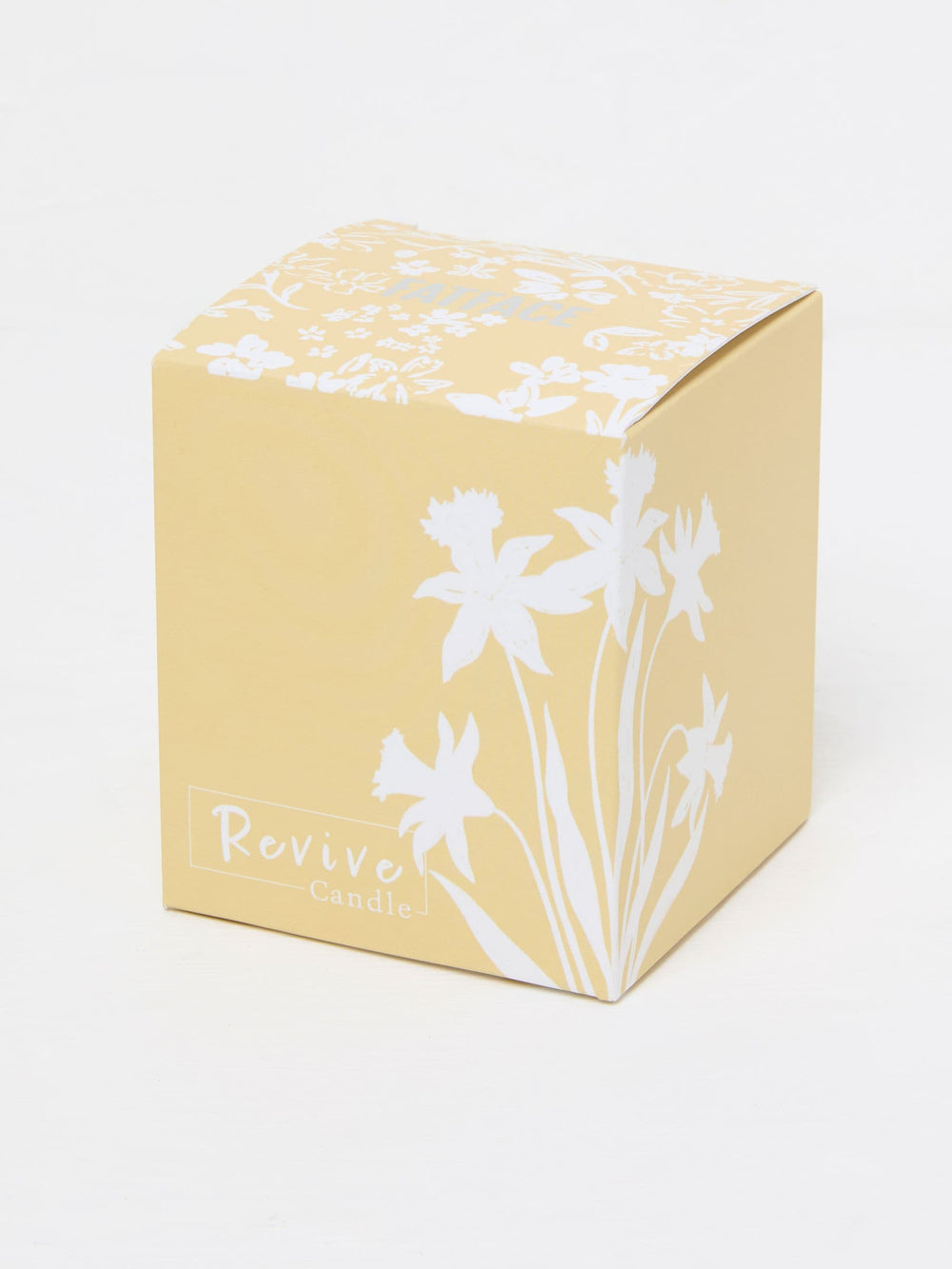Yellow Revive Scented Candle