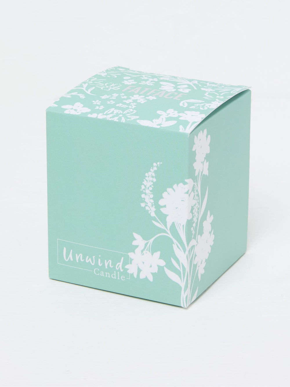 Green Revive Scented Candle