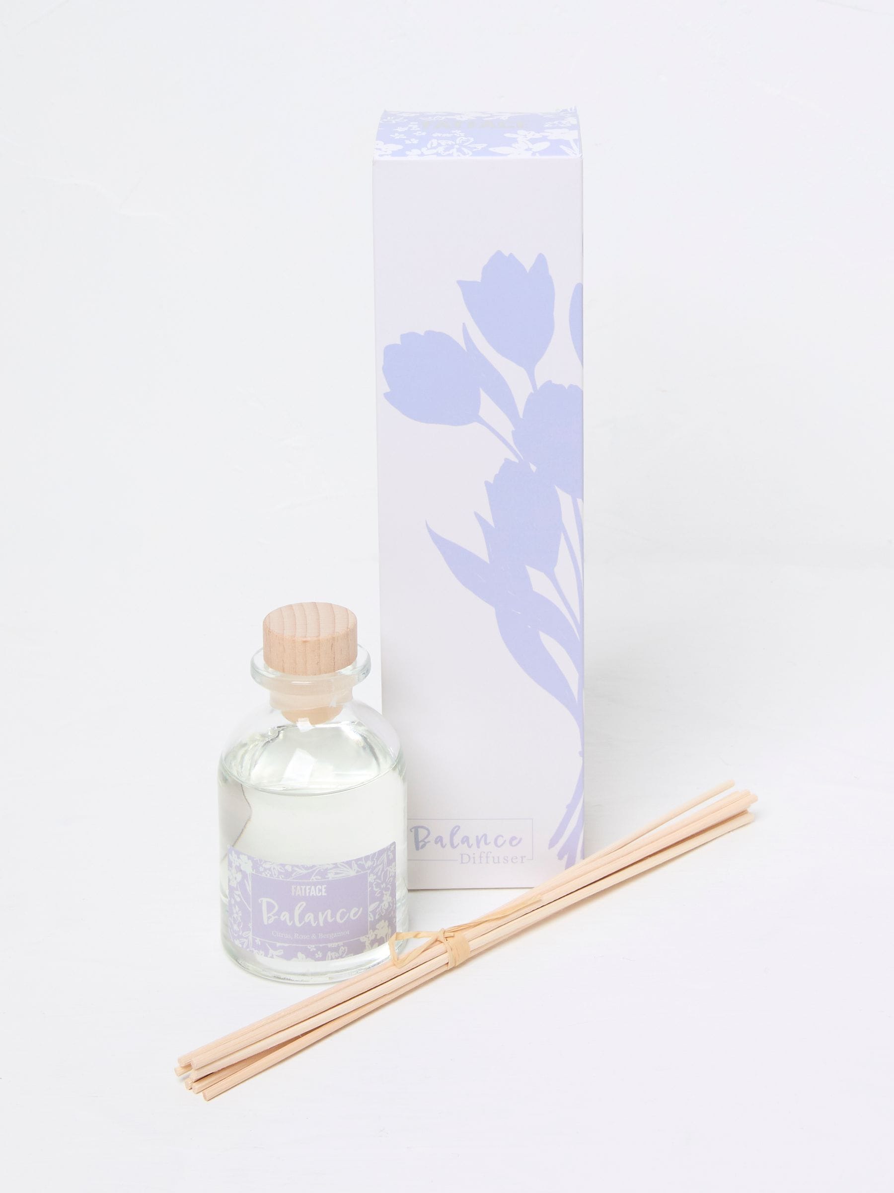Lilac Balance Scented Reed Diffuser