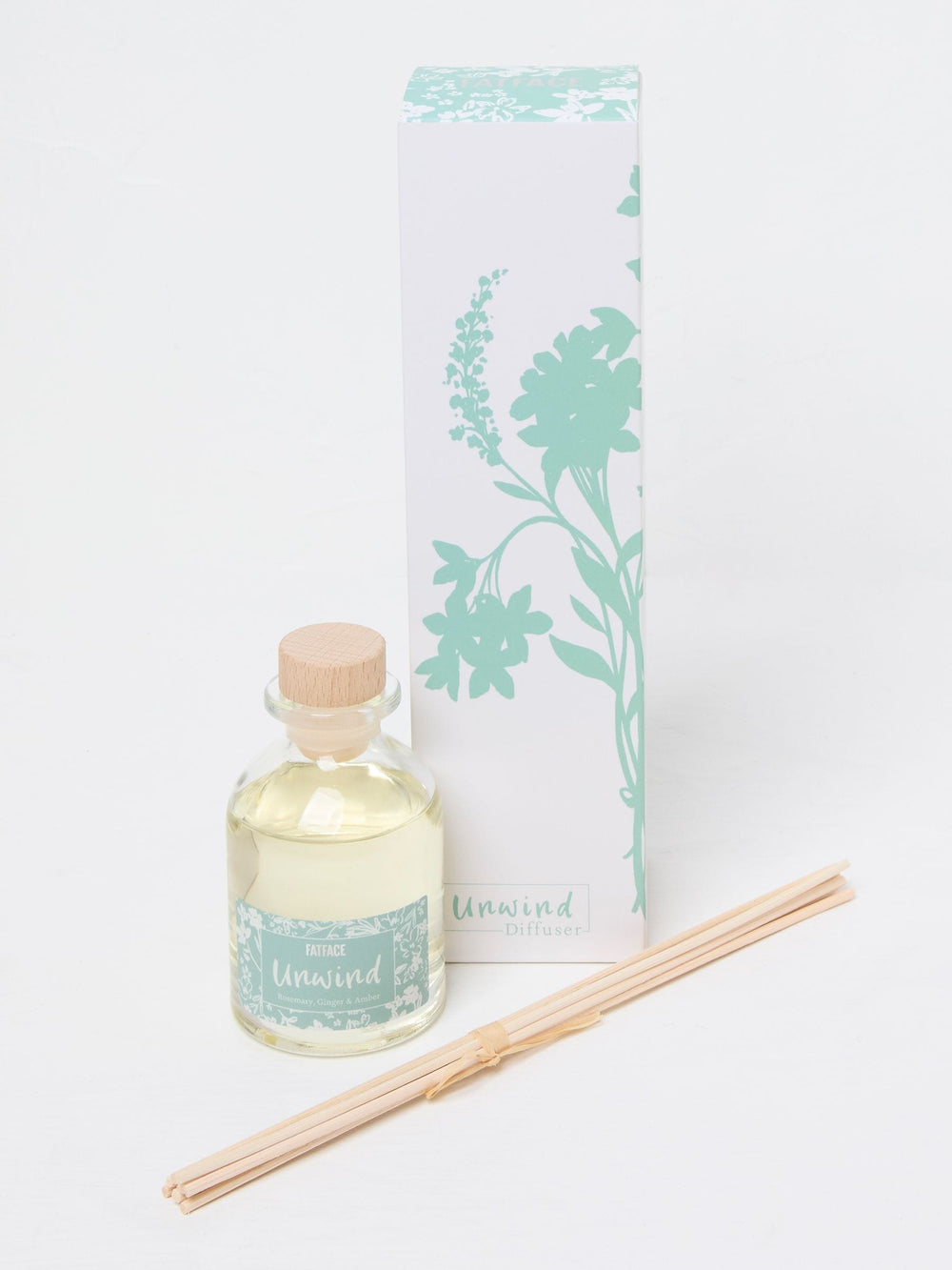 Green Balance Scented Reed Diffuser