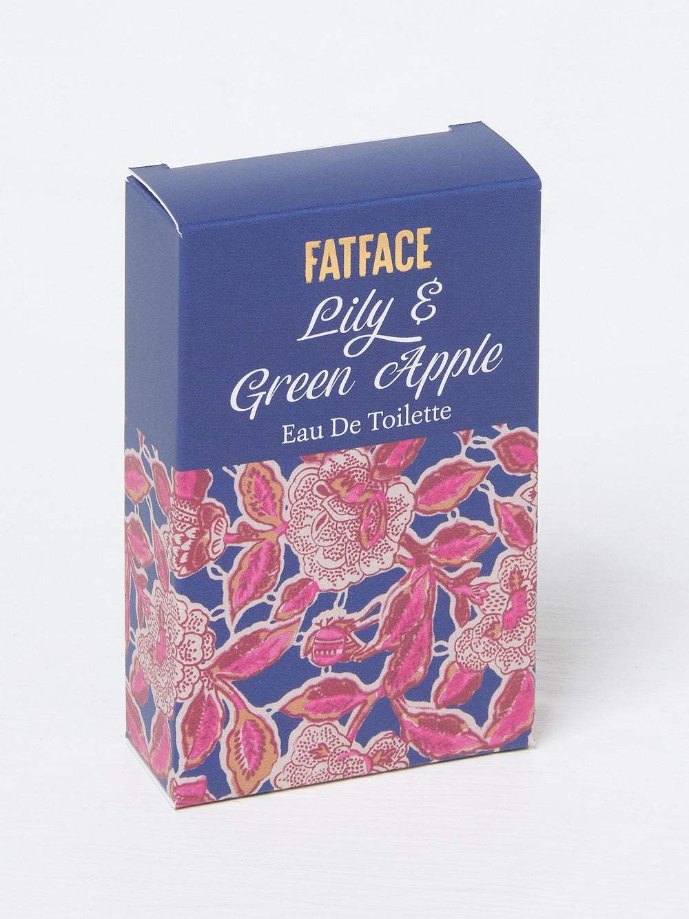 Pink Lily and Green Apple Eau de Toilette