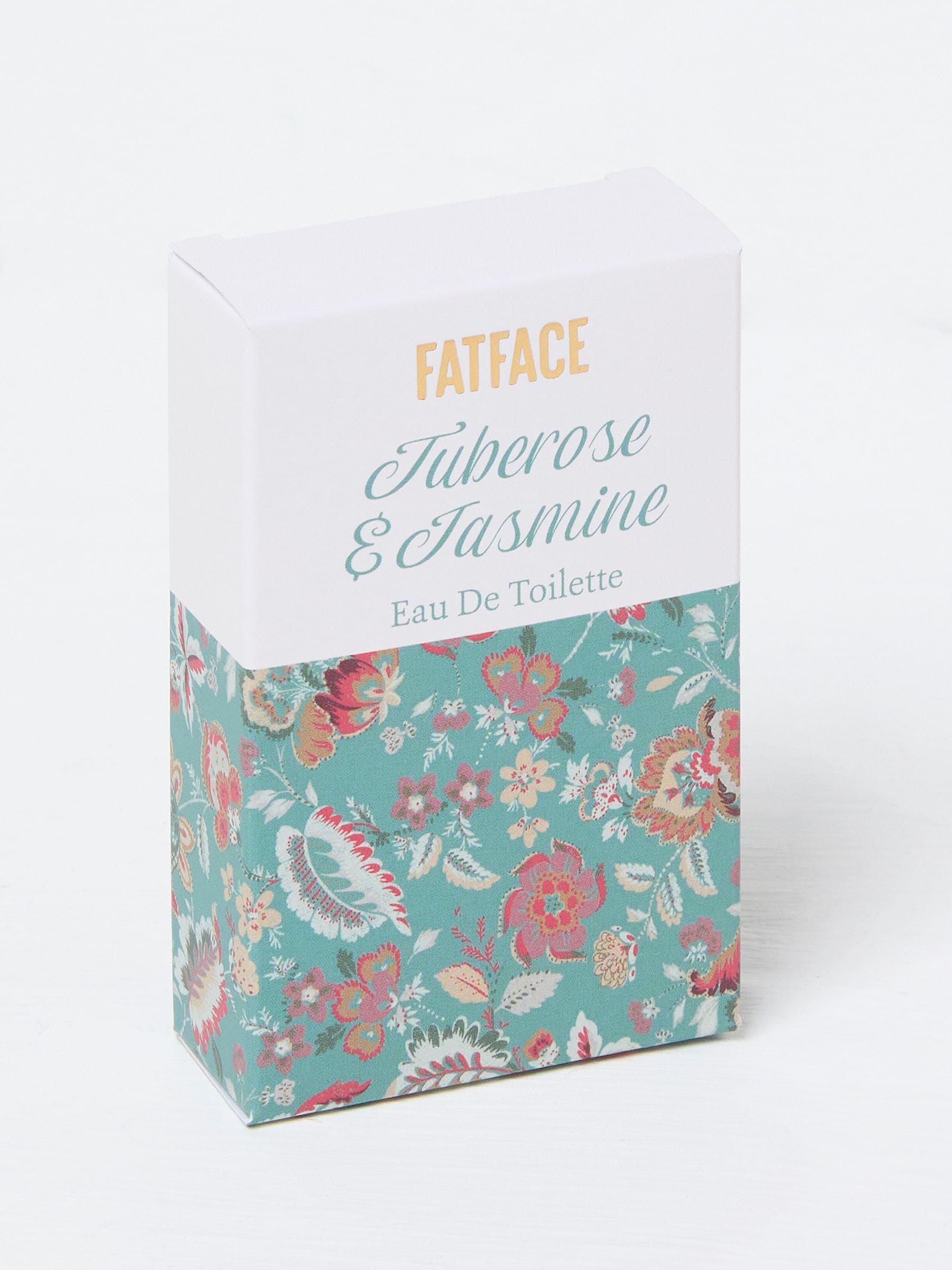 Green Tuberose and Jasmine Eau De Toilette