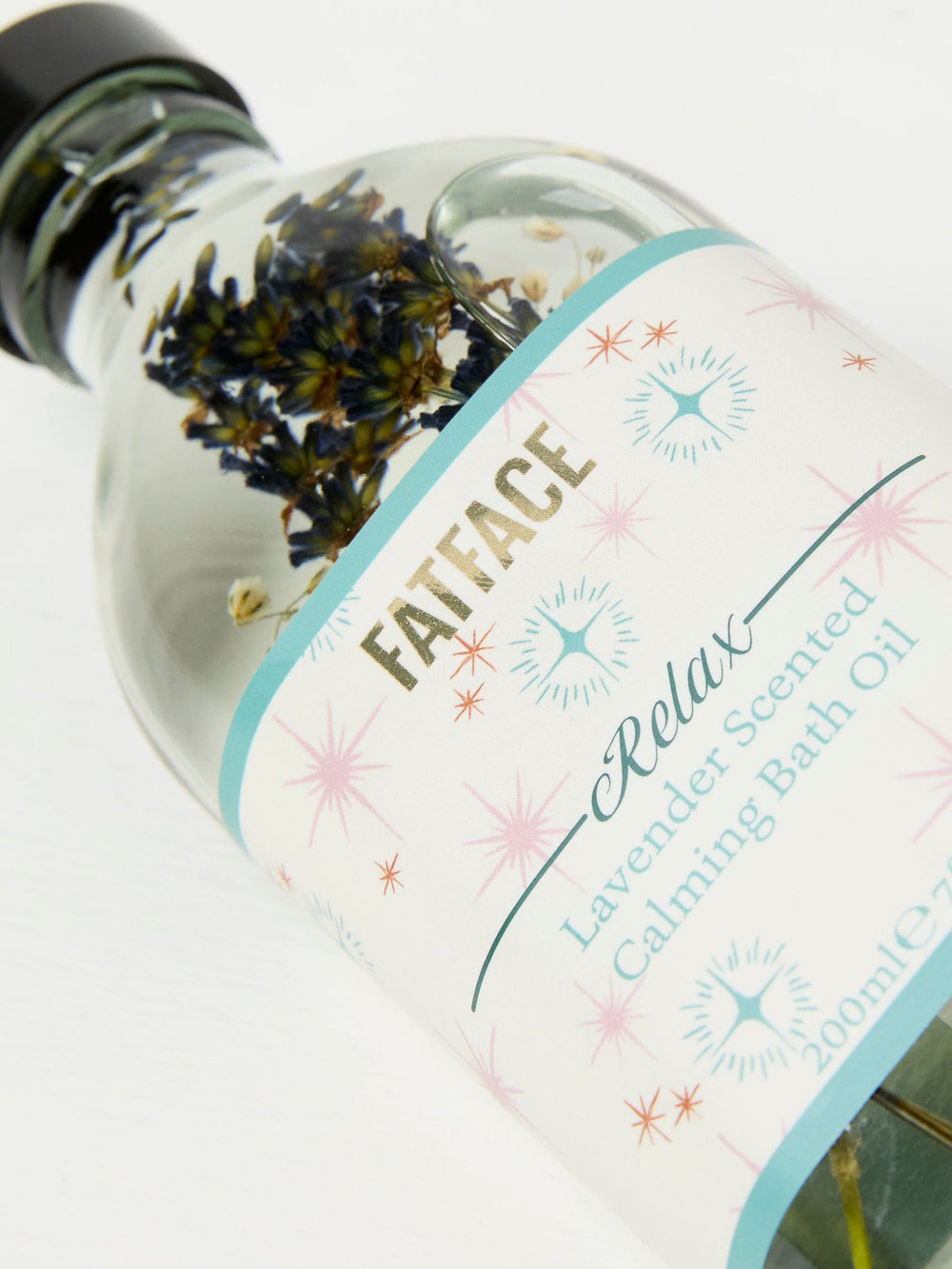 Lavender Lavender Bath Essence