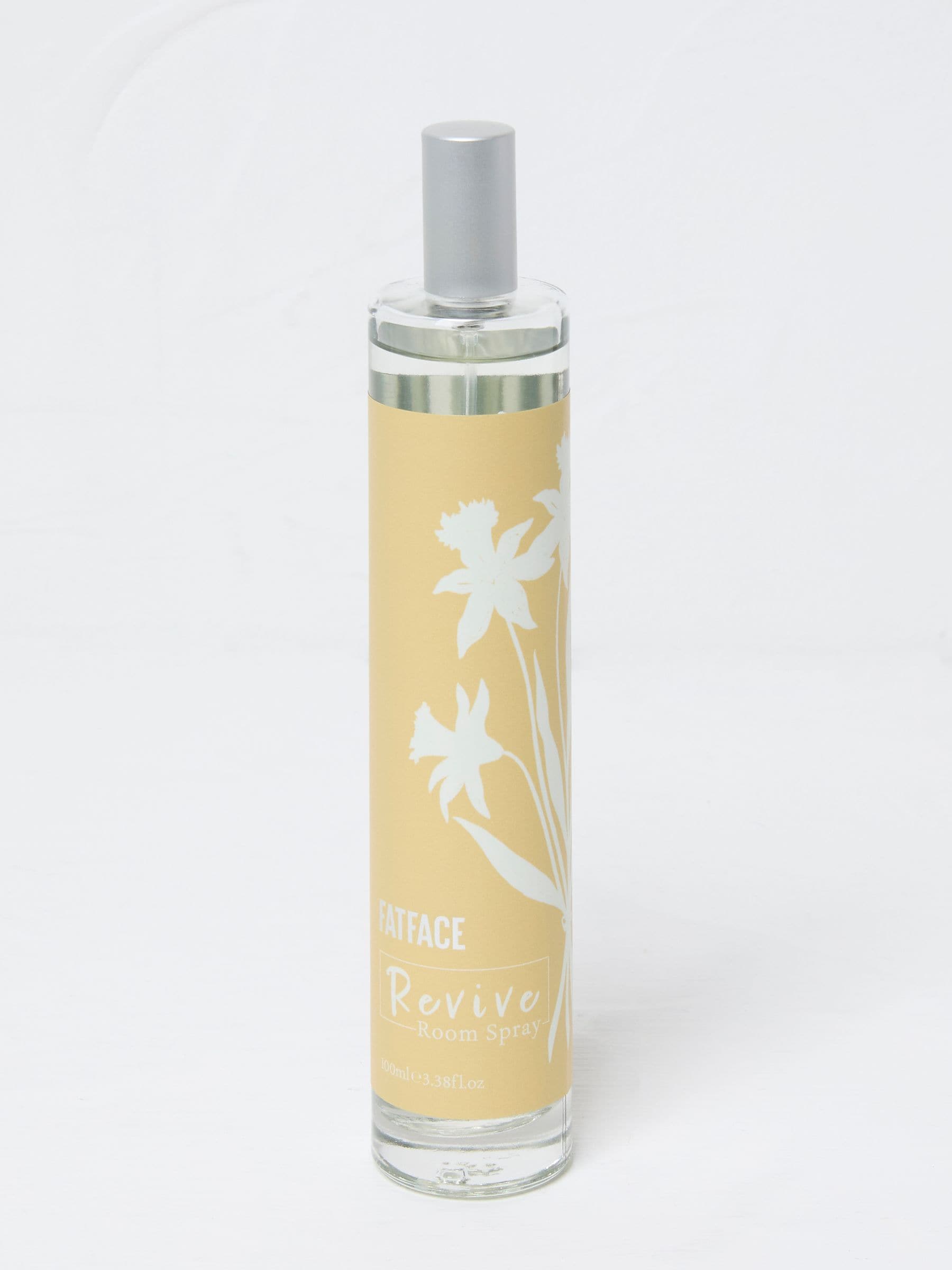 Yellow Balance Scented Room Spray