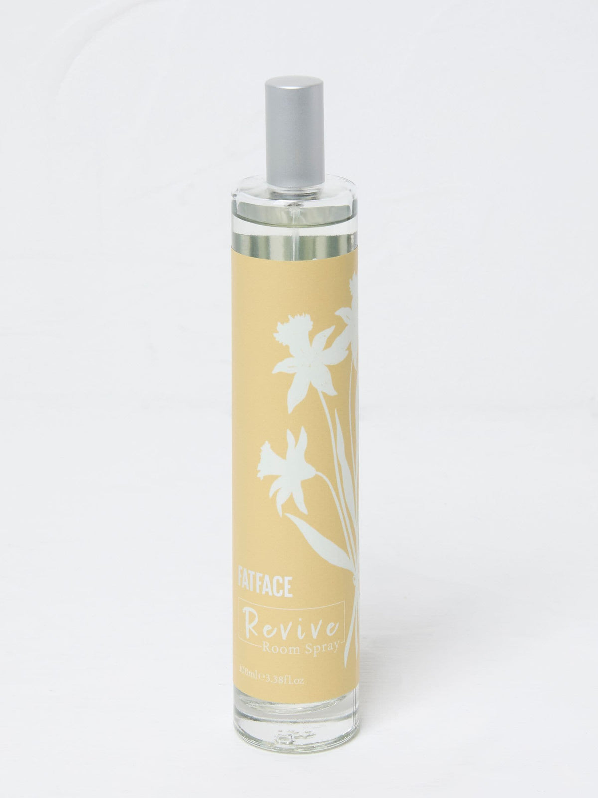 Yellow Balance Scented Room Spray