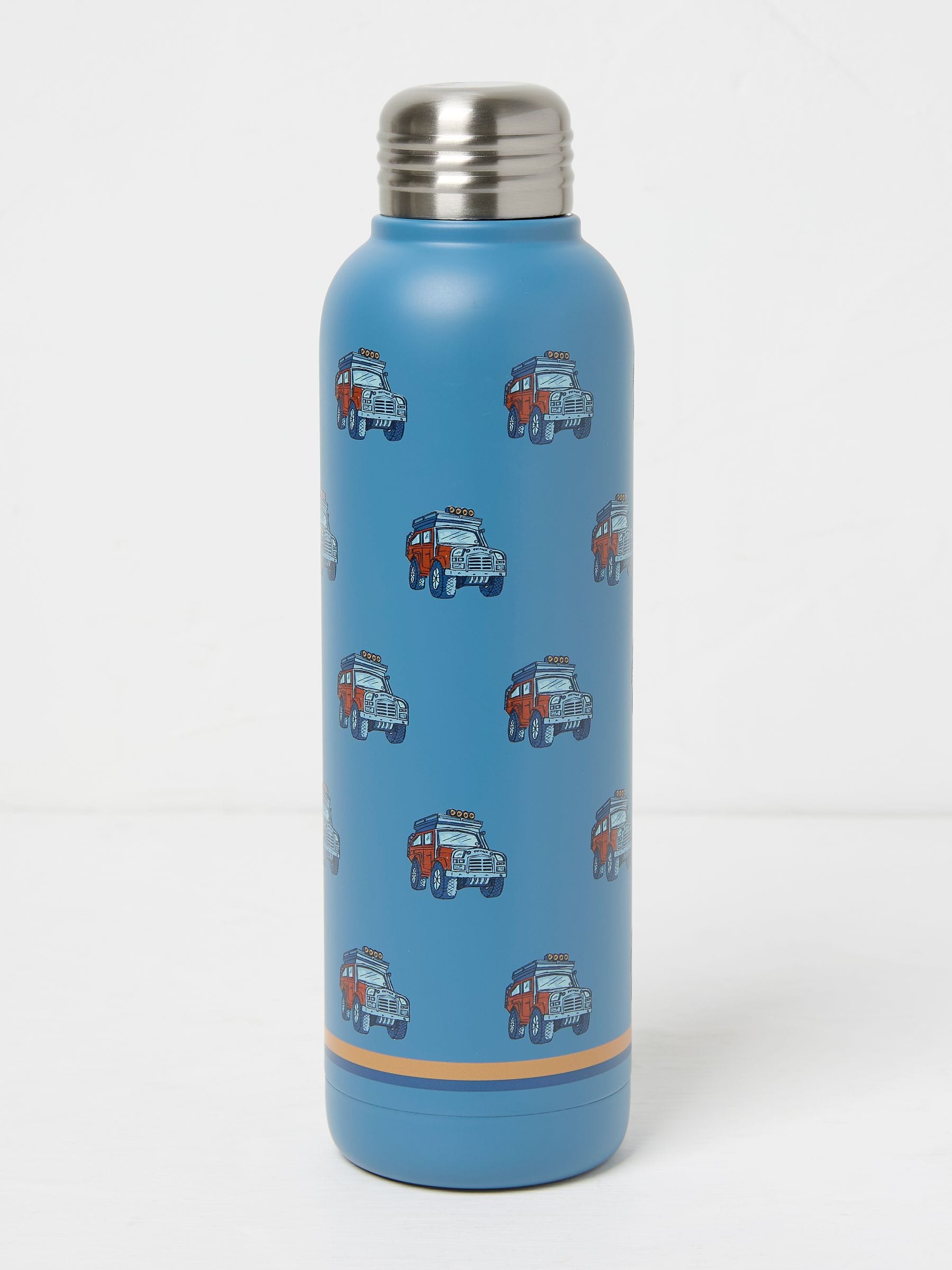 Blue Off Roader Drinks Bottles