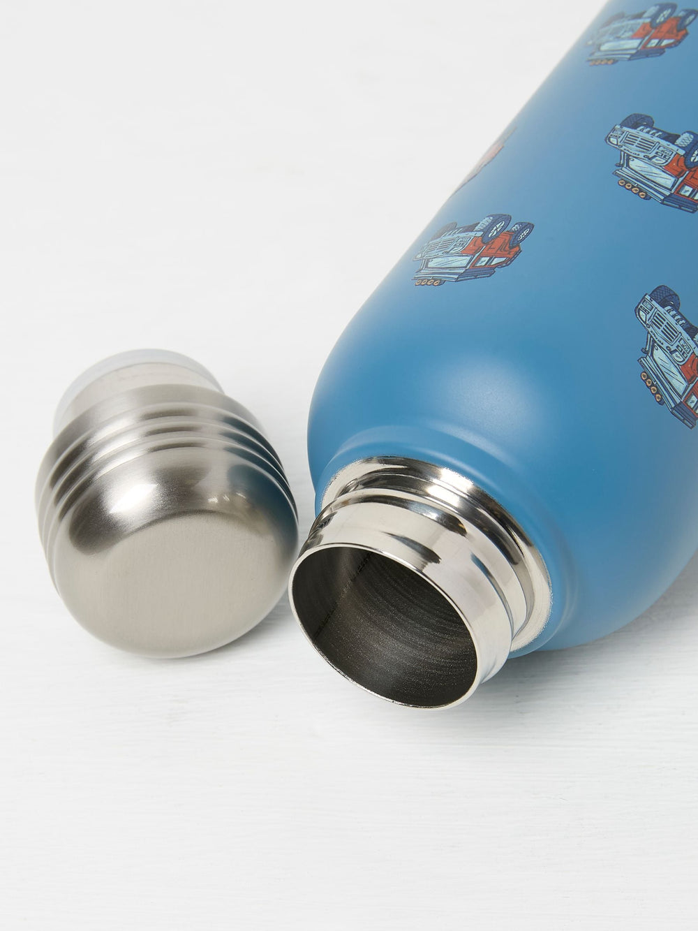 Blue Off Roader Drinks Bottles