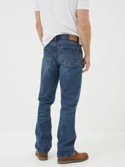 Indigo Blue Bootcut Bootcut Jeans