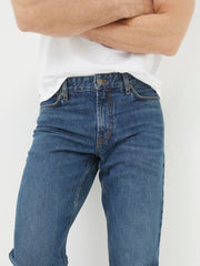 Indigo Blue Bootcut Bootcut Jeans