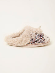 Una Natural Unicorn Novelty Slipper