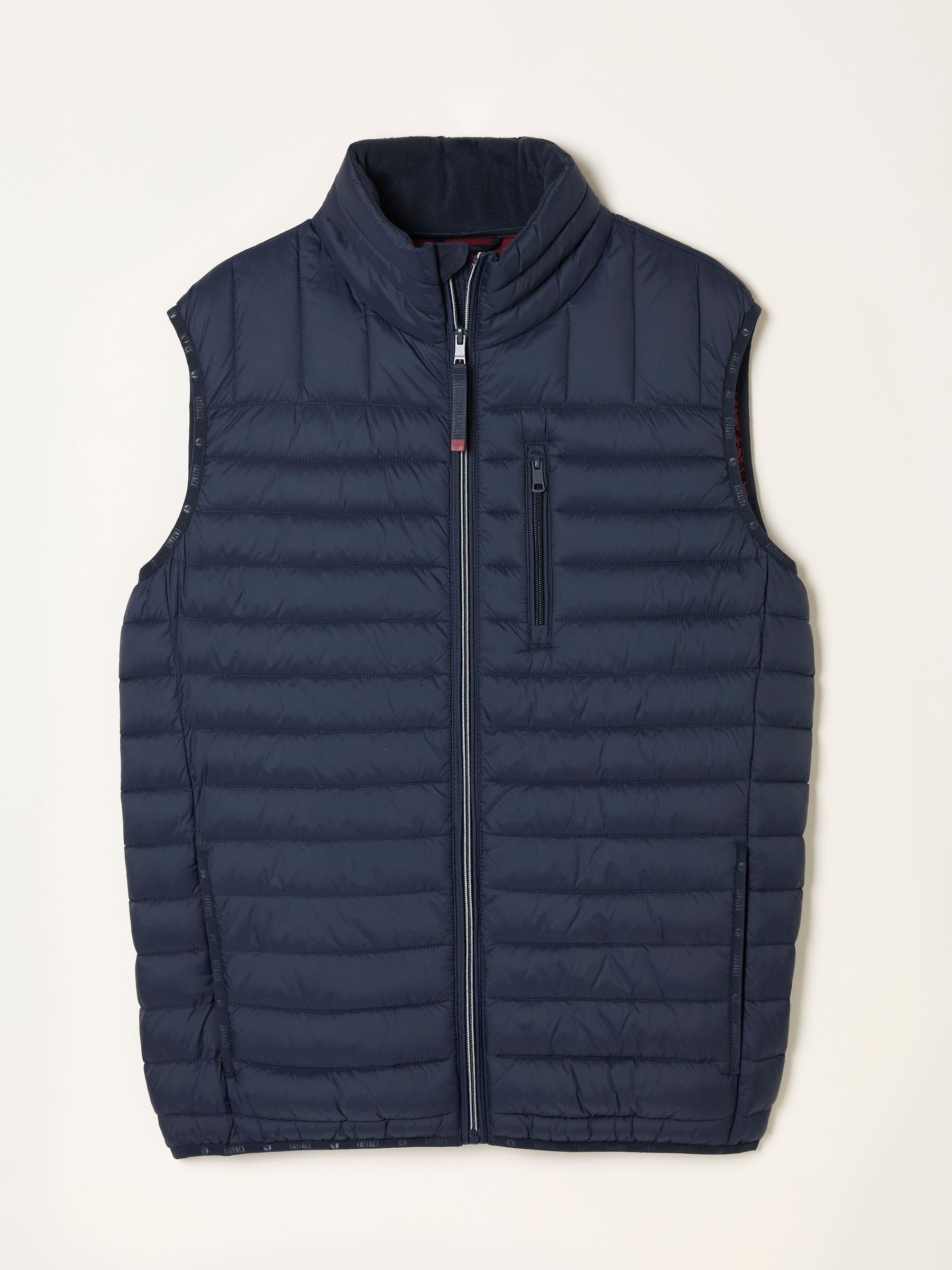 Dartmouth Navy Padded Gilet