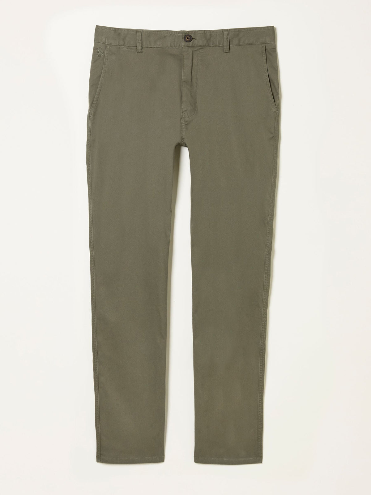 Heyshott Green Slim Chinos