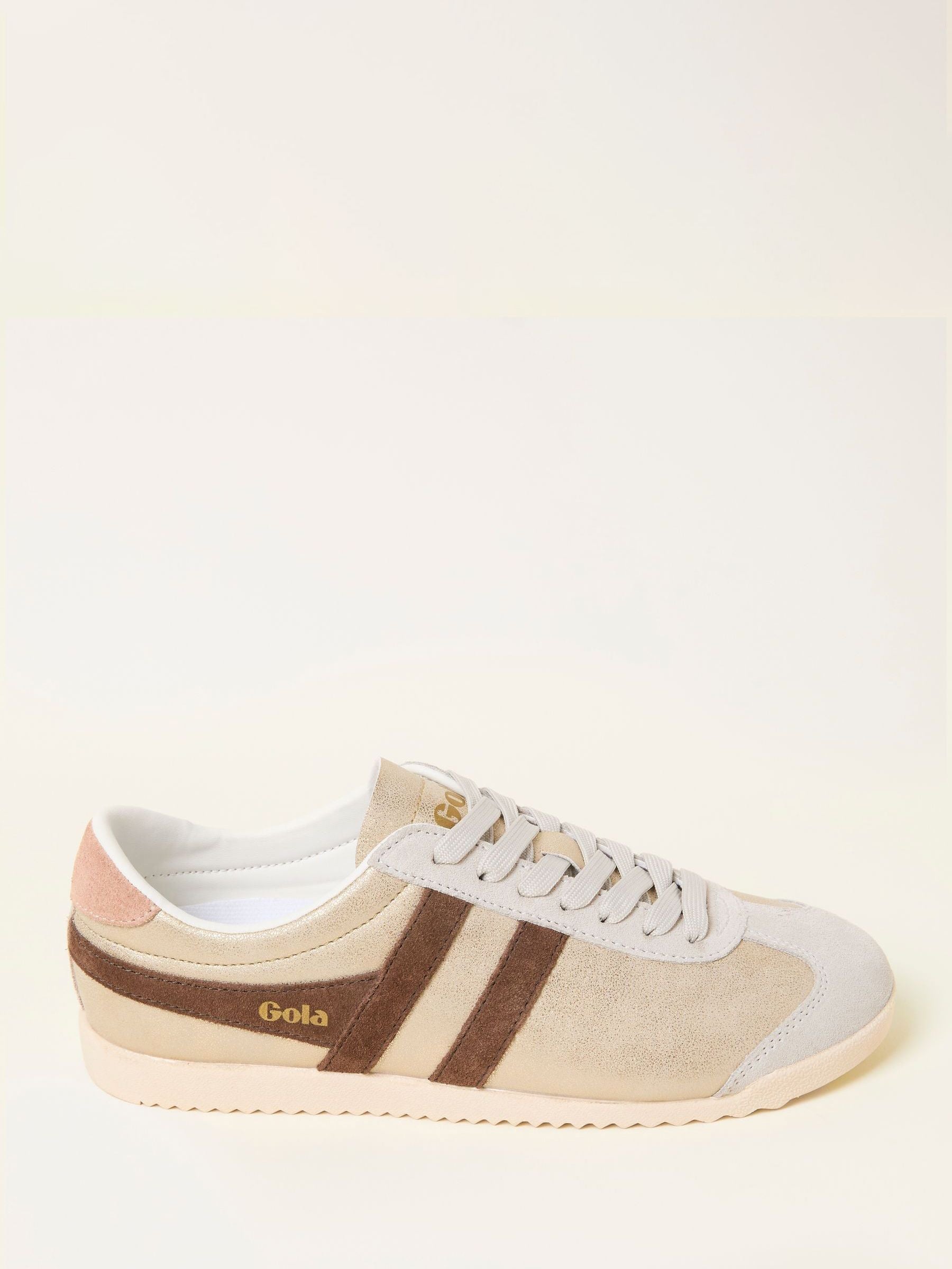 Gold Gola Bullet Blaze