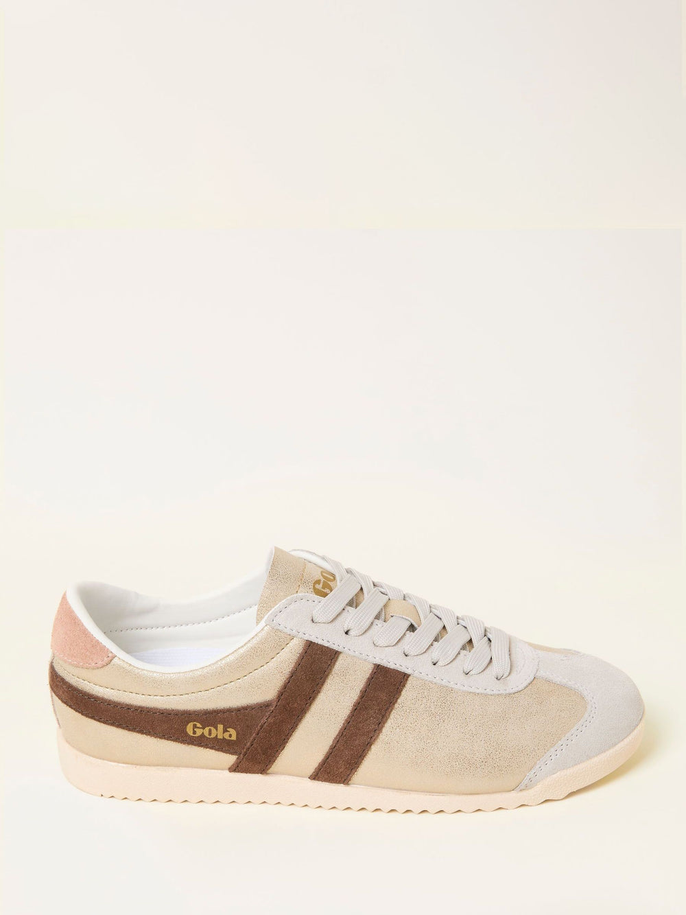 Gold Gola Bullet Blaze