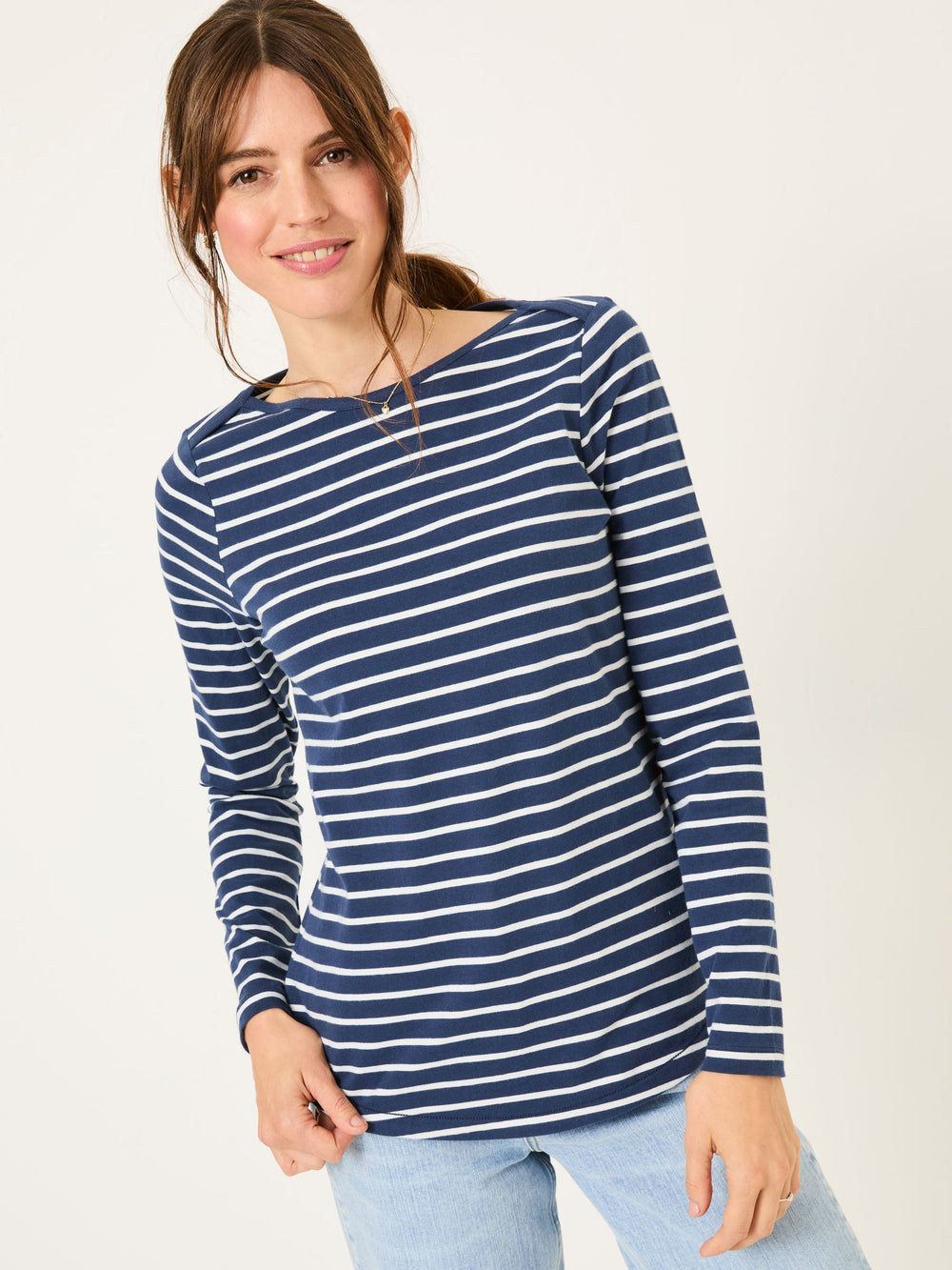 Breton Blue T-Shirt