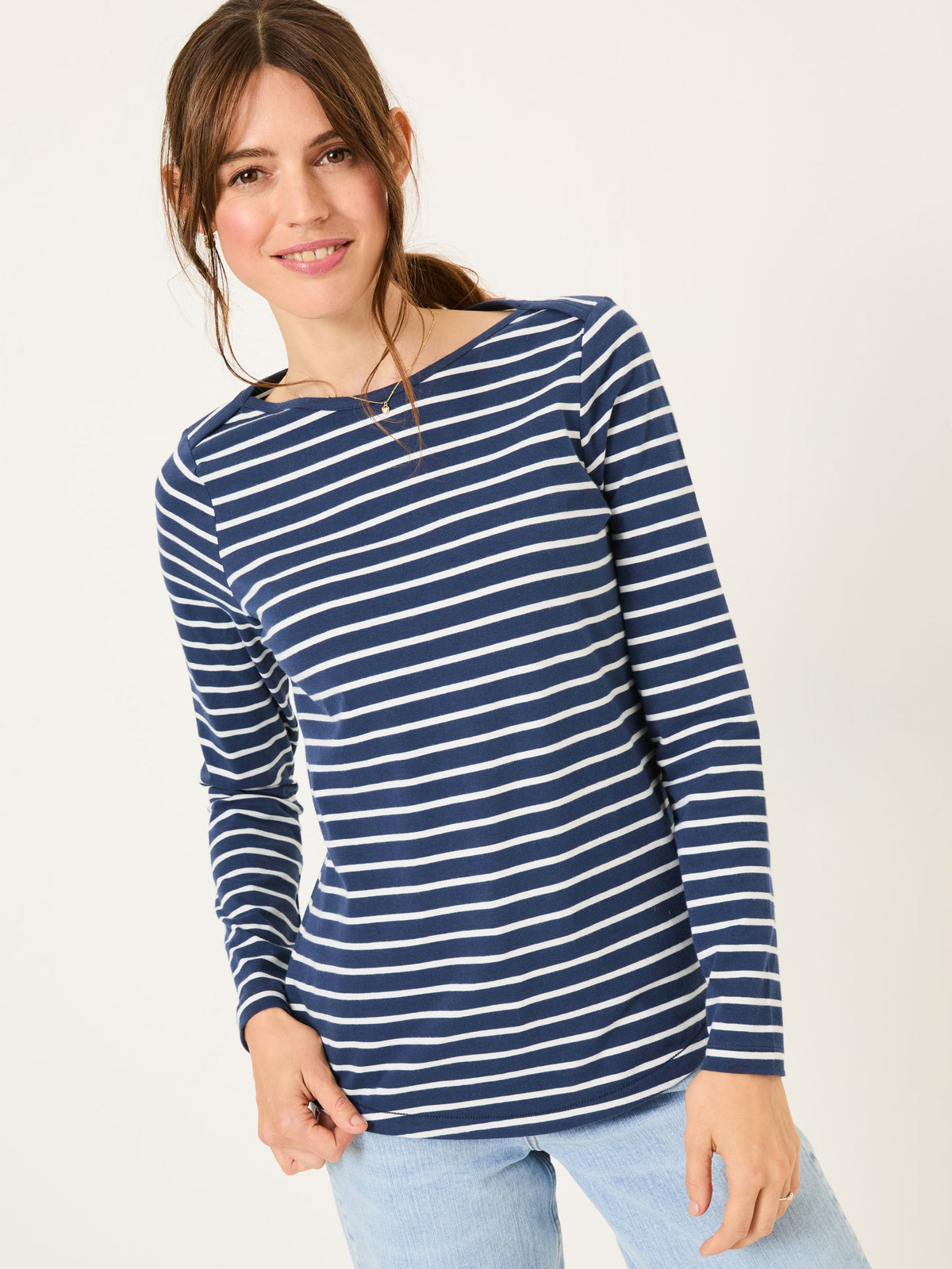 Breton Blue T-Shirt