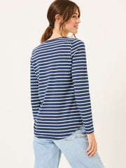 Breton Blue T-Shirt