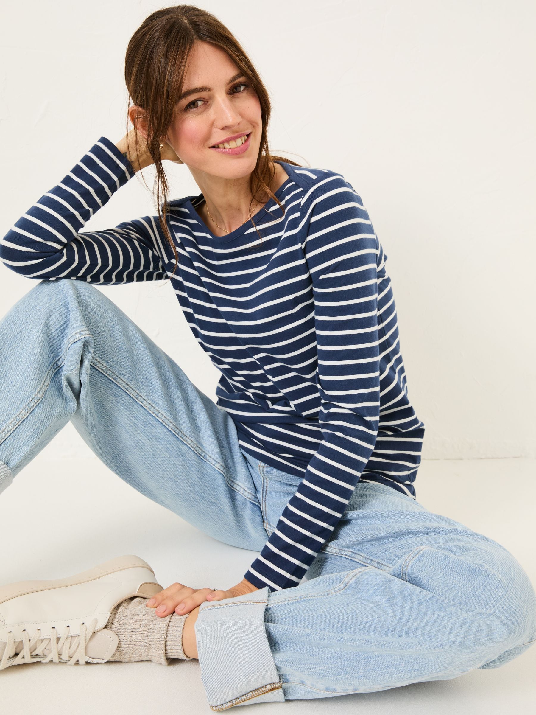 Breton Blue T-Shirt